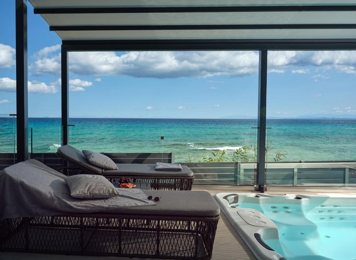Blue View - Coastal Elegance With Swim Spa, By Zantewize Alykanas (Zakynthos)